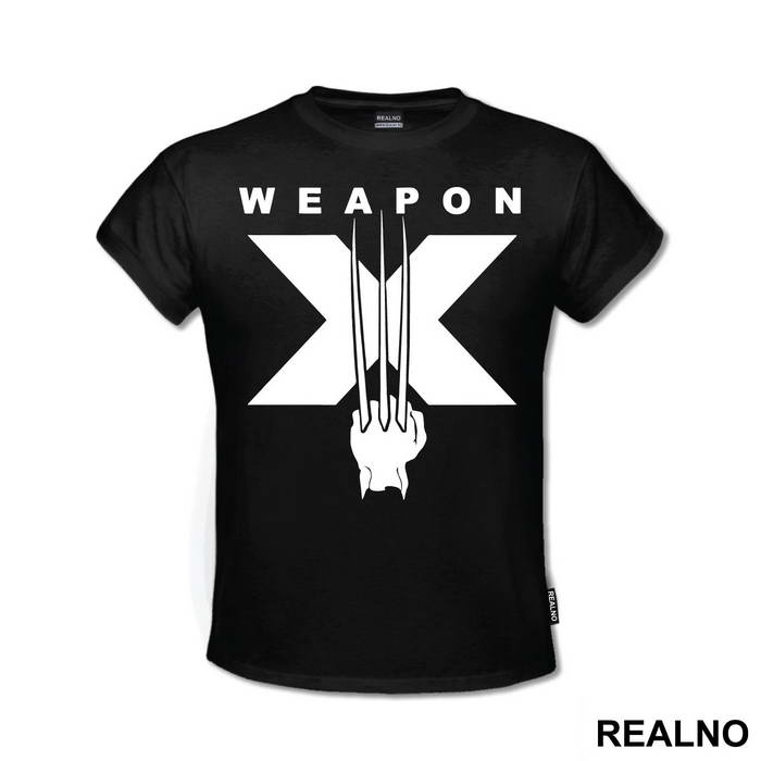 Weapon X - Wolverine
