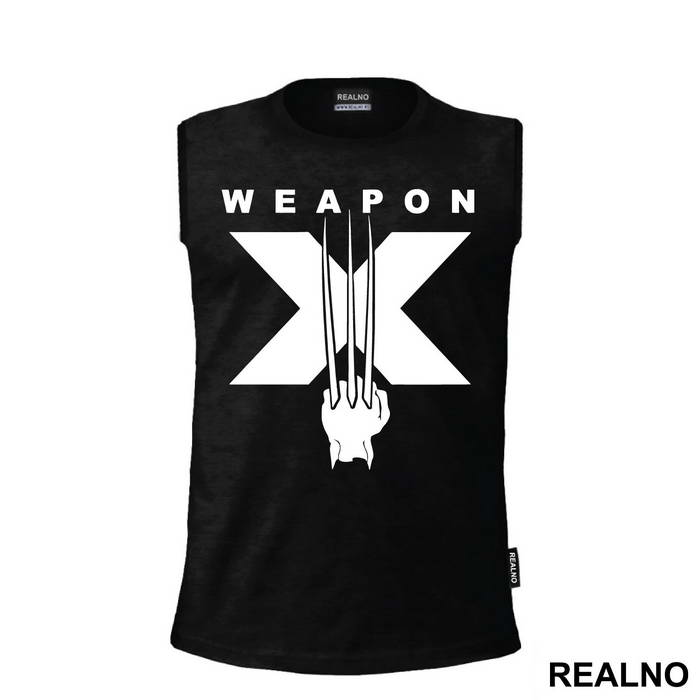 Weapon X - Wolverine