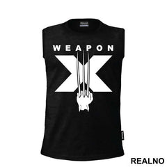 Weapon X - Wolverine