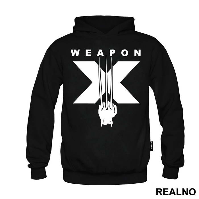 Weapon X - Wolverine