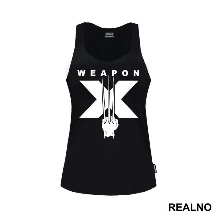 Weapon X - Wolverine