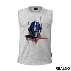 Optimus Prime Watercolor Art - Transformers - Majica