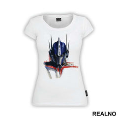 Optimus Prime Watercolor Art - Transformers - Majica