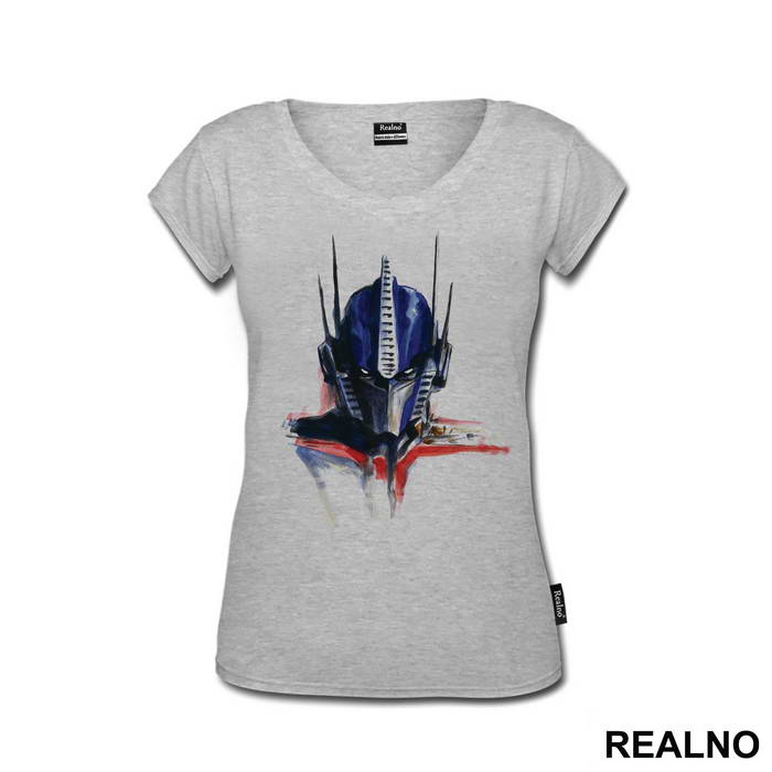 Optimus Prime Watercolor Art - Transformers - Majica