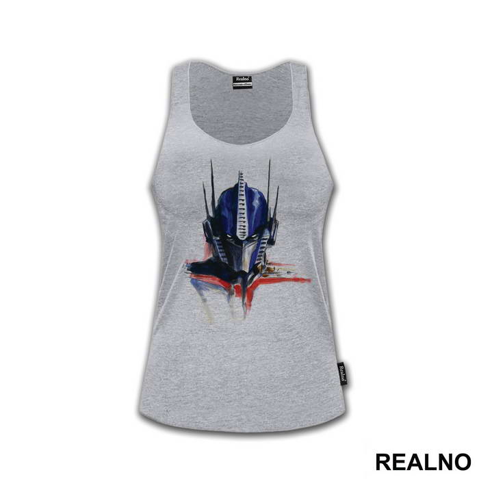Optimus Prime Watercolor Art - Transformers - Majica