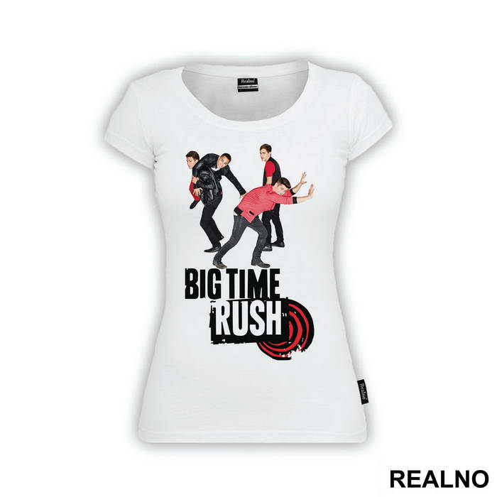Funny - Big Time Rush - BTR - Music