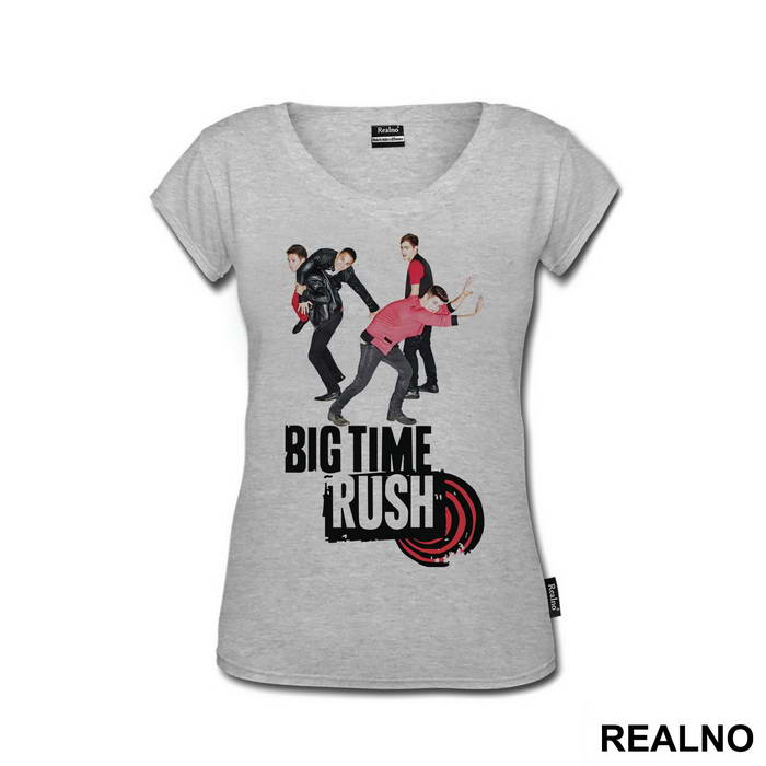 Funny - Big Time Rush - BTR - Music