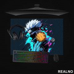 Kakashi Neon - Naruto - Podmetač za sto