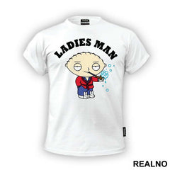 Stewie - Ladies Man - Family Guy