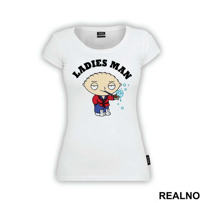 Stewie - Ladies Man - Family Guy