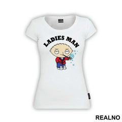 Stewie - Ladies Man - Family Guy