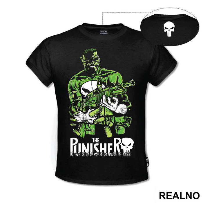 Gun Smoke - Punisher