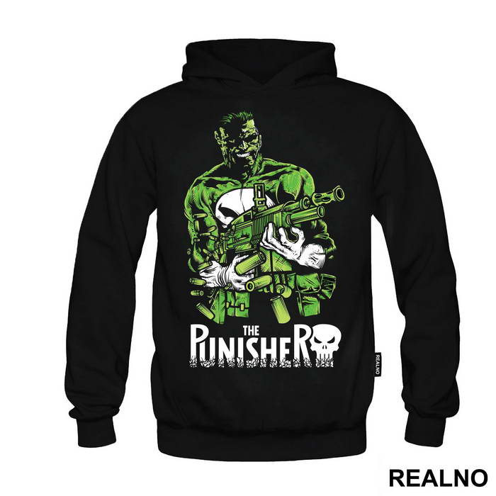 All Green - Punisher