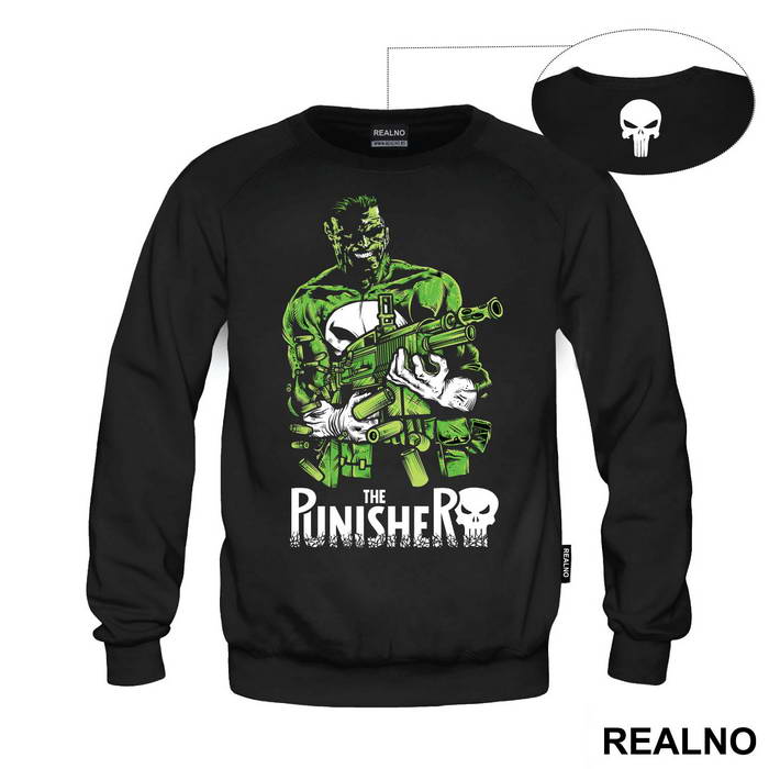 Gun Smoke - Punisher