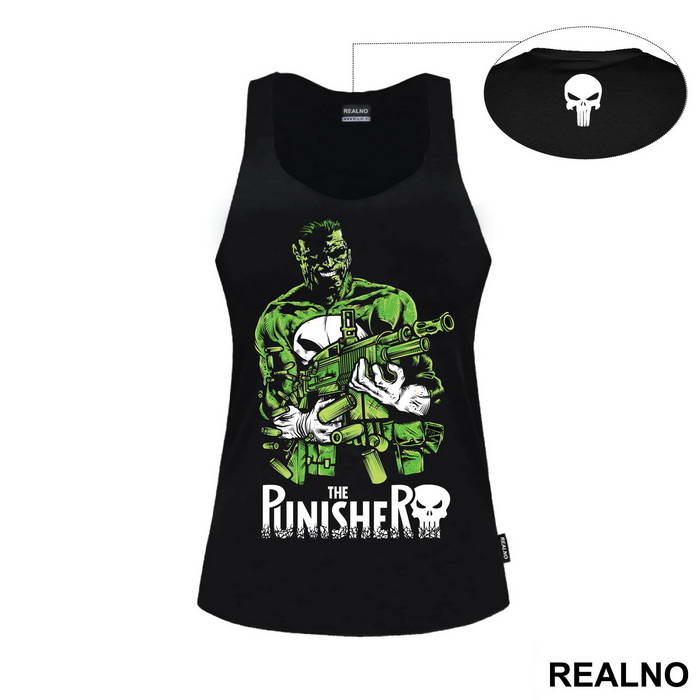 Gun Smoke - Punisher