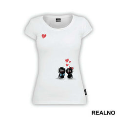 Black And Red Love - Ljubav