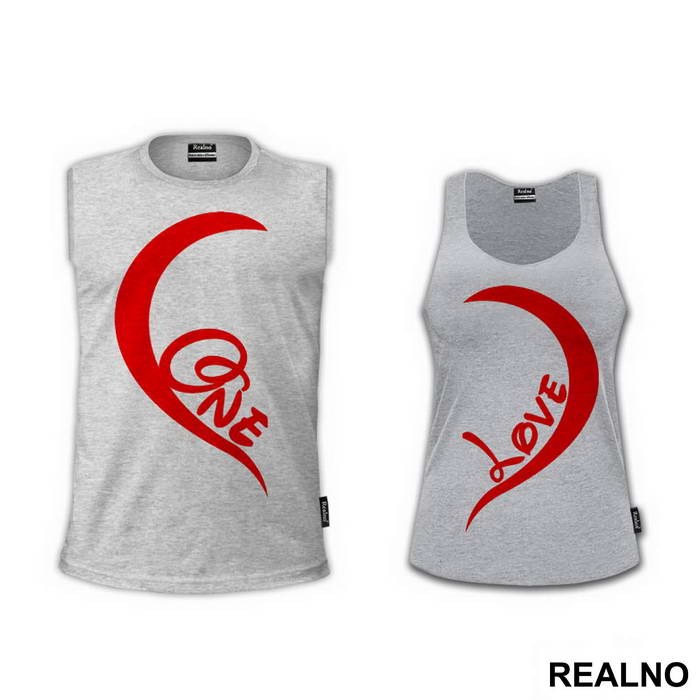One Love - Majice za parove