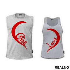 One Love - Majice za parove
