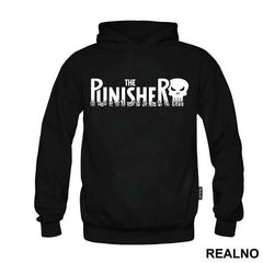 Comic Book Title Logo - Punisher