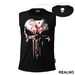 Blood On The Skull - Punisher
