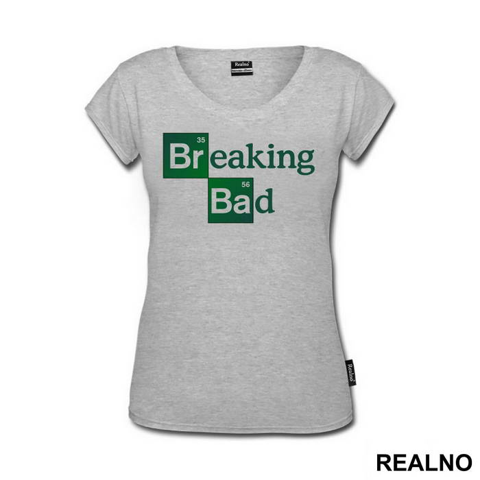 Green Logo - Breaking Bad - Majica