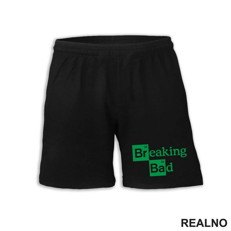 Green Logo - Breaking Bad - Majica