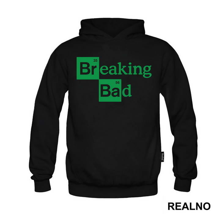 Green Logo - Breaking Bad - Majica