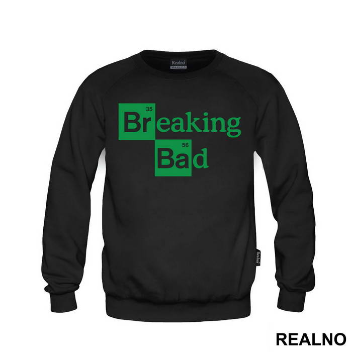 Green Logo - Breaking Bad - Majica