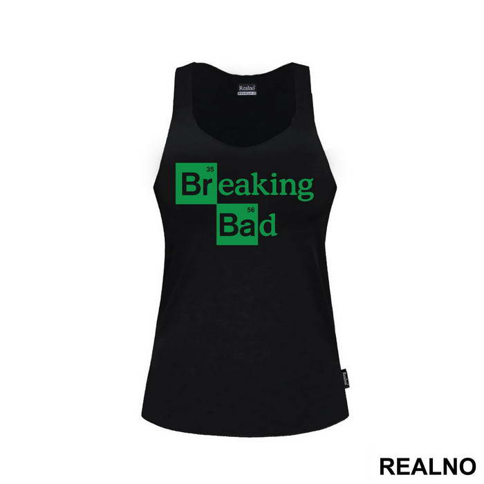 Green Logo - Breaking Bad - Majica