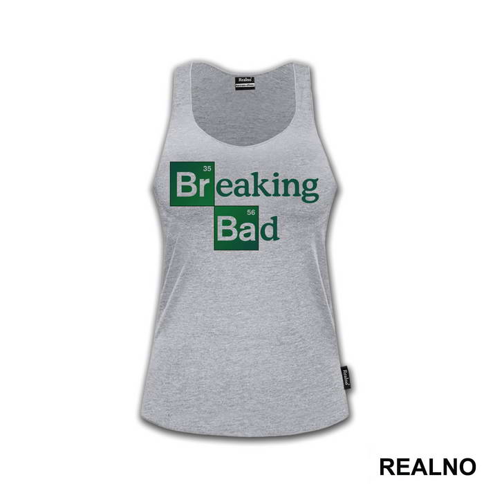 Green Logo - Breaking Bad - Majica