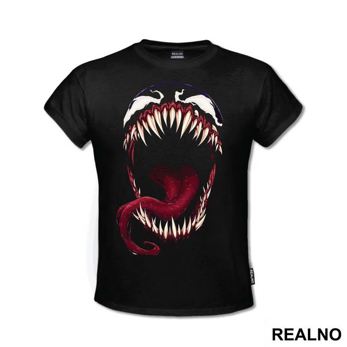 Wide Open - Venom