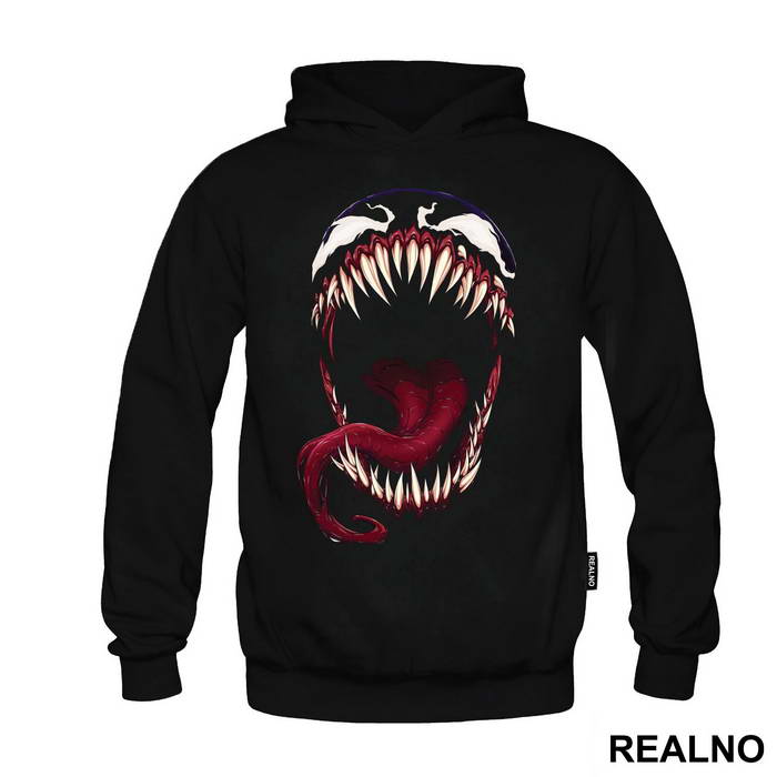 Wide Open - Venom