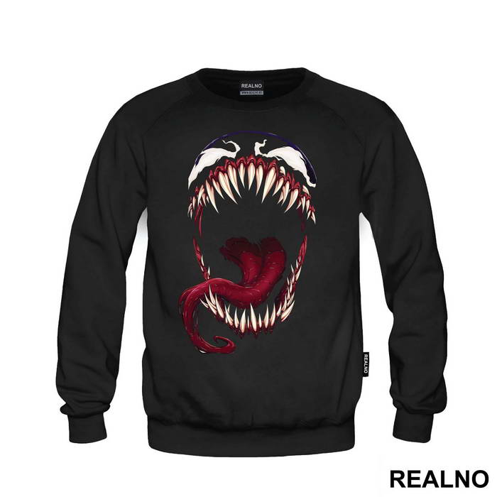 Wide Open - Venom