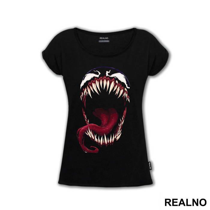 Wide Open - Venom