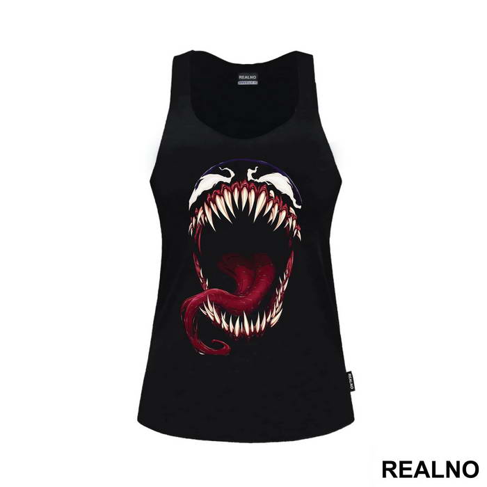 Wide Open - Venom
