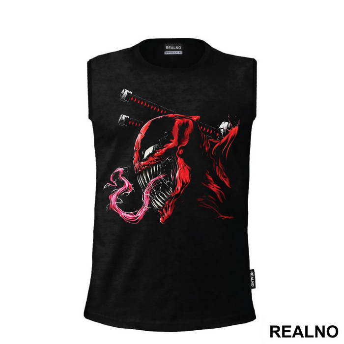Venompool - Venom - Deadpool