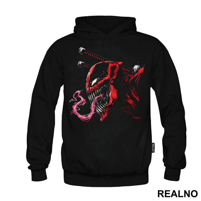 Venompool - Venom - Deadpool