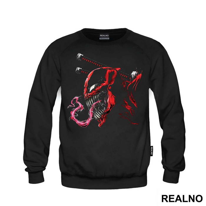 Venompool - Venom - Deadpool