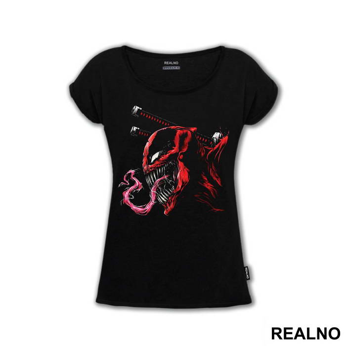 Venompool - Venom - Deadpool