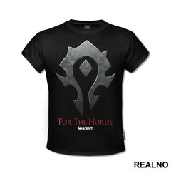 Horde Iron Logo - World of Warcraft