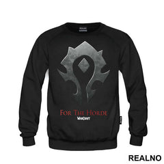 Horde Iron Logo - World of Warcraft