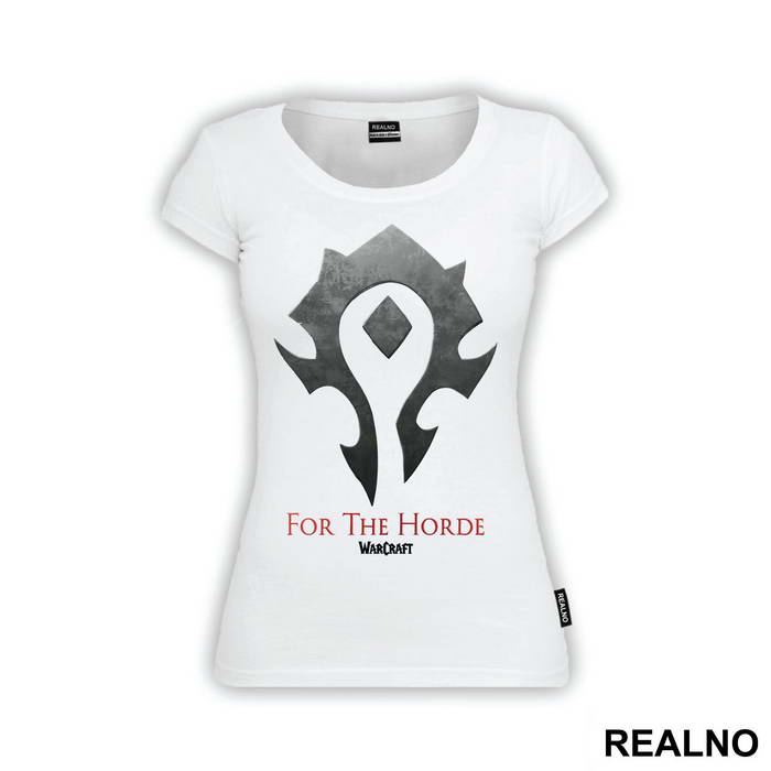 Horde Iron Logo - World of Warcraft