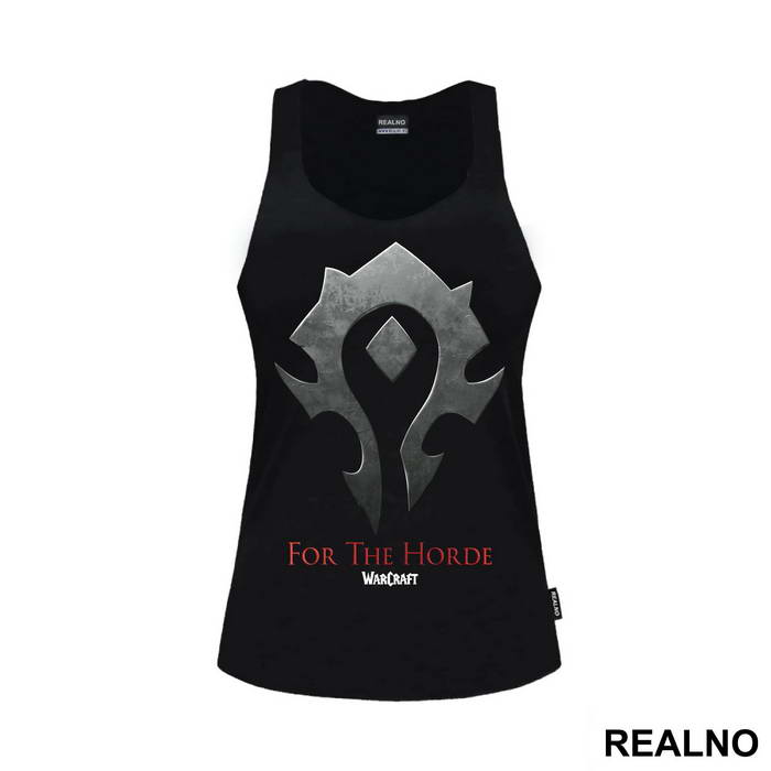 Horde Iron Logo - World of Warcraft