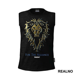 Alliance 3D Logo - World of Warcraft