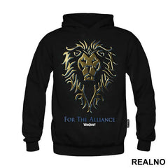 Alliance 3D Logo - World of Warcraft