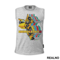 Bumblebee Autobot Color Trail - Transformers - Majica
