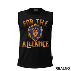For The Alliance - World of Warcraft