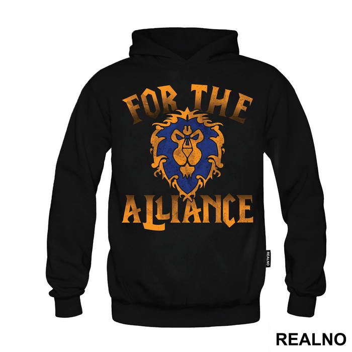For The Alliance - World of Warcraft