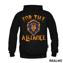 For The Alliance - World of Warcraft