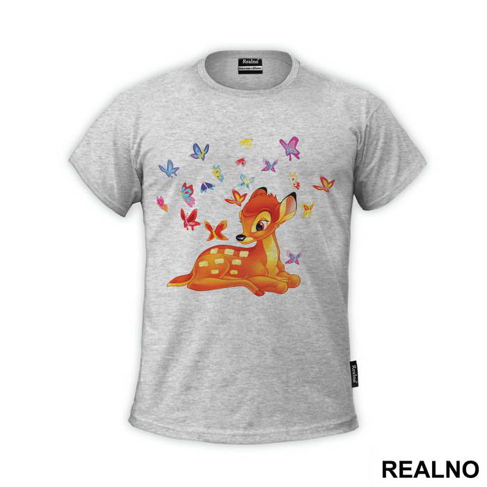 Bambi - Crtani filmovi
